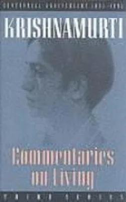 Obrázok produktu pre Commentaries on Living