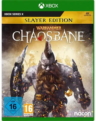 Produktbild von Warhammer Chaosbane XBSX Slayer Ed.