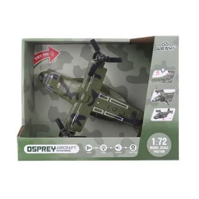 Produktbild von Batteriebetriebene Militärflugzeuge