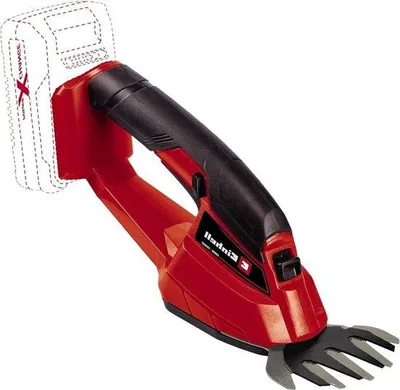 Produktbild von Grassschere 18V - 100mm - Metall - Softgrip