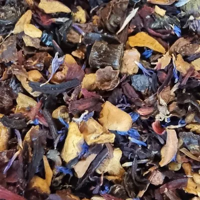 Produktbild von Earl Grey Vanille Früchtetee Naturideen® 100g