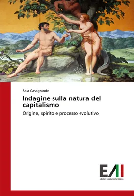 Produktbild von Indagine sulla natura del capitalismo