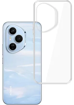 Produktbild von Handyhülle für Honor 400 Pro, 3mk Clear Case, Transparent