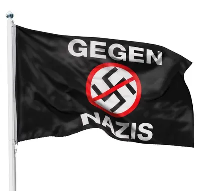 Zdjęcie produktu dla PHENO FLAGS Flaga nazistów - 90x150cm