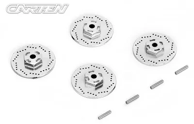 Imagen del producto de Cuatro ruedas de rodamiento de 5 mm.