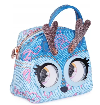 Produktbild von Purse Pets BAG Micro Narwhal GML Mehrfarbig Junge/Mädchen Handtasche