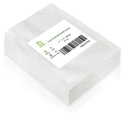 Produktbild von Vakuumierbeutel für Lebensmittel, 13 x 18 cm, zur Lebensmittelaufbewahrung