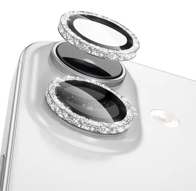 Zdjęcie produktu dla Niewidoczna ochrona obiektywu aparatu dla modeli iPhone 16/17