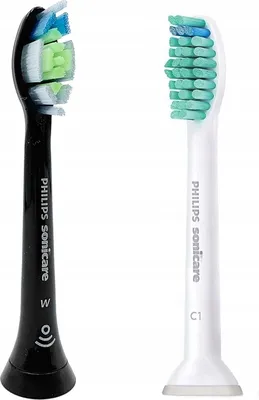 Obrázok produktu pre Hlavica kefky Philips Sonicare DiamondClean ProResults Standard White Black