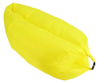 Aufblasbare Loungesessel für Camping & Strand, 180x88x63 cm