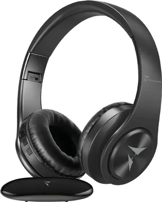 Immagine prodotto di Techmade TM-YH690 Cuffie Wireless a Padiglione Musica Giornaliera Nero
