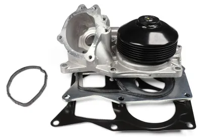 Produktbild von HEPU Kühlmittelpumpe Wasserpumpe für BMW 5 Touring (F11) P435