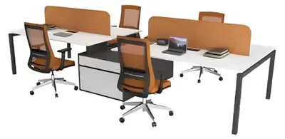 Immagine prodotto di Gruppo di tavoli da lavoro Mobili per ufficio Tavolo da lavoro Mobili da scrivania per computer
