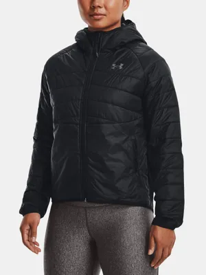 Immagine prodotto di Under Armour UA Active Hybrid Jkt-BLK - S