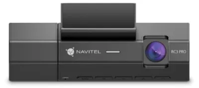 Produktbild von Navitel RC3 PRO, Full HD, 1920 x 1080 Pixel, 106°, 360°, MP4, Schwarz