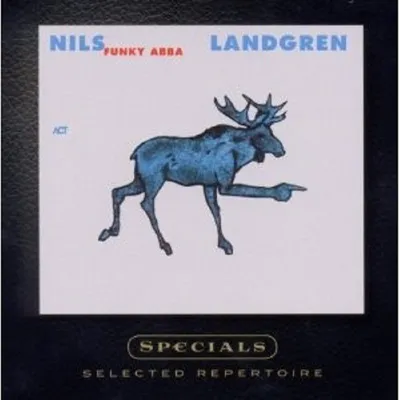 Produktbild von Landgren,Nils-Funky Abba (Specials)