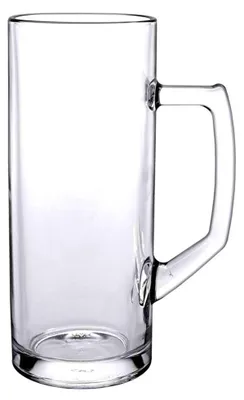 Produktbild von 6 Bierseidel Reno 0,5L geeicht