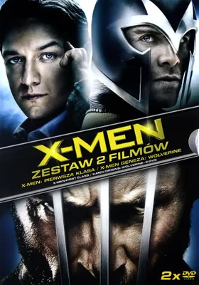 Produktbild von X-Men: Erste Entscheidung (nur Originalversion) [2xDVD]