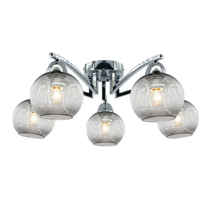 Zdjęcie produktu dla Lampa sufitowa GENEWA 1986/5 8C Elem