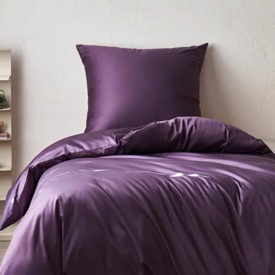 Obrázok produktu pre Sada posteľnej bielizne 135x200 cm so zipsom a návlekom na vankúš