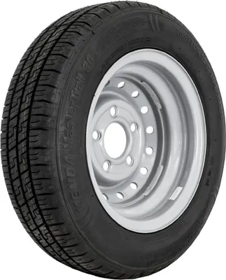Produktbild von 12 Zoll Rad 155/70 R12C Kenda