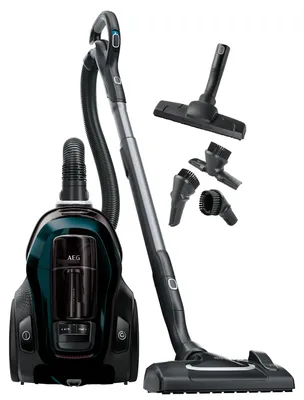 Obrázek produktu pro Bezsáčkový vysavač AEG LX9 LX9-3-STM Space Teal metallic