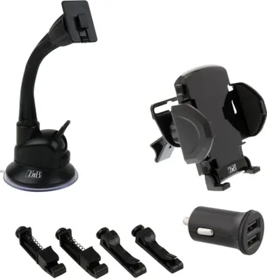 Immagine prodotto di Supporto universale per cellulare TnB a 360°