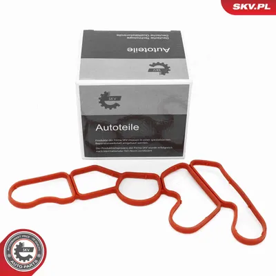 Obrázek produktu pro uszczelka obudowy filtra oleju VW Golf VI MERCEDES-BENZ C W203 CLK C209 CLS C219 E W212 S W