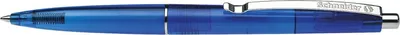 Produktbild von Schneider Schreibgeräte K20 ICY, Clip, Clip-on-Einziehkugelschreiber, Nachfüllbar, Blau, 20 Stück(e), Medium