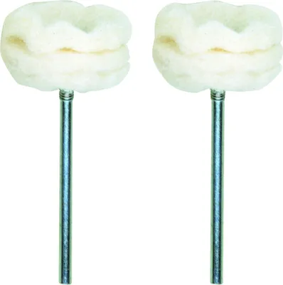 Immagine prodotto di Proxxon 28299 Filzpolierscheibe D 22 mm, 2 Stück