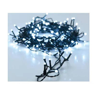 Zdjęcie produktu dla Lampki choinkowe 120 led biały zimny