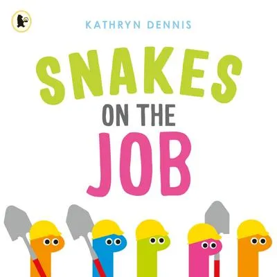 Productafbeelding van Snakes on the Job