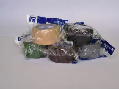 Image de ruban de moquette 50mmx10m textile mélange de couleurs FEST TAPE