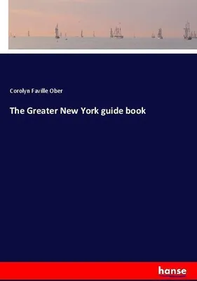 Produktbild von The Greater New York guide book