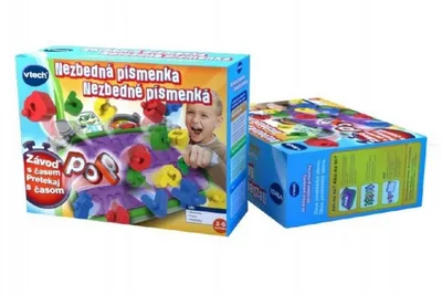 Obrázek produktu pro Nezbedná písmenka