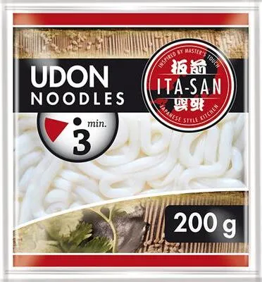 Obrázok produktu pre Udon rezance 200g - Ita-San