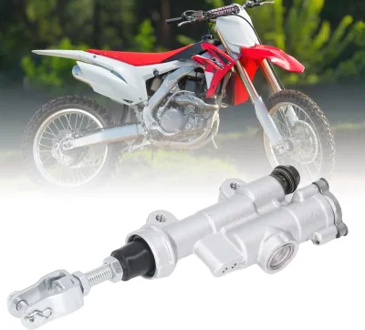 Produktbild von Hauptbremszylinderpumpe für Hinterradbremse, Motorradzubehör, Ersatz für CR125R CR250R CRF250R CRF250X CRF450R CRF450X