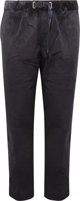 Produktbild von 5984AS pantalone velluto uomo WHITE SAND GREG man velvet trousers blue