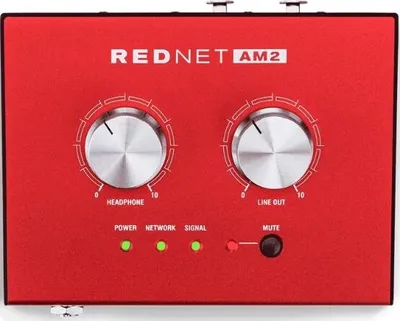 Image de Focusrite RedNet AM2