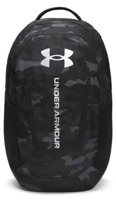 Produktbild von Under Armour Ua Hustle 6.0 Backpack - black, Größe:-