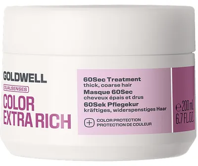 Zdjęcie produktu dla Goldwell Dualsenses Color, intensywna kuracja dla włosów farbowanych, 200 ml