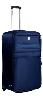 Produktbild von BEMON Koffer, blau, 75 cm