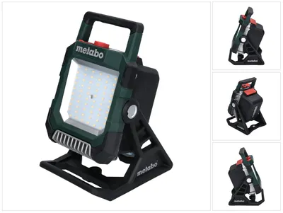 Image de Metabo BSA 18 LED 4000 Akku-Baustrahler 4000 lm (601505850)