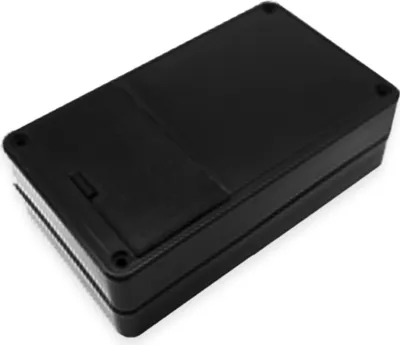 Zdjęcie produktu dla Plastikowa obudowa 9 V ok. 104 x 62 x 30 mm