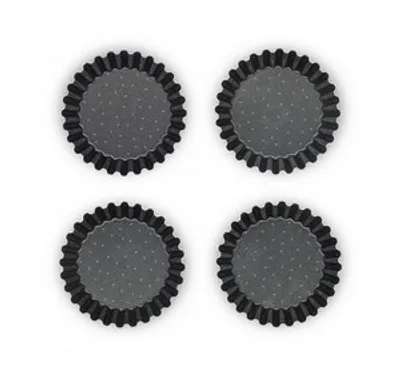 Image de Tefal Success Jeu De 4 Tartelettes De 11