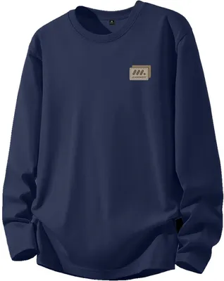 Productafbeelding van Currero Sweater Heren Marineblauw XXL