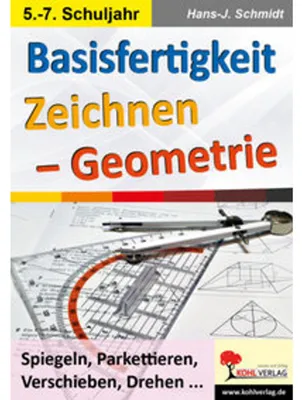 Produktbild von Basisfertigkeit Zeichnen - Geometrie