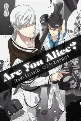 Produktbild von Are You Alice?, Vol. 8