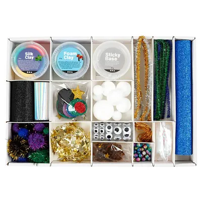 Obrázok produktu pre Kreatívny box Ruimte