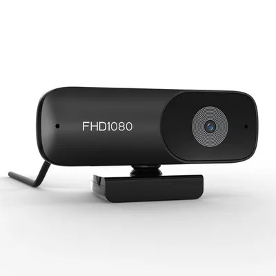 Produktbild von Full HD 1080P 4K Webcam USB Kamera mit Mikrofon Autofokus für PC PC Mac Laptop Webcam PC